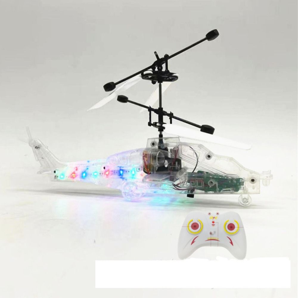 Drone Kit Tricopter - Hobby Elicotteri RC in plastica Ricaricabile