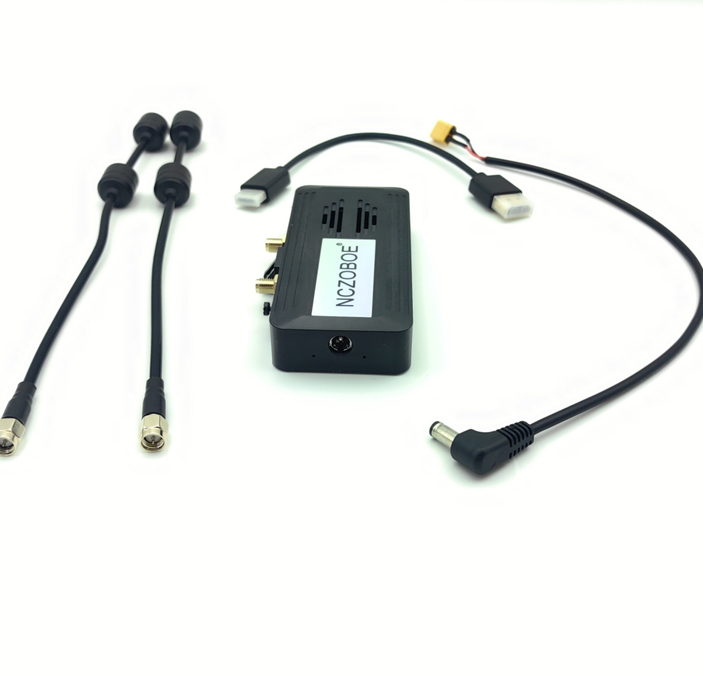 Drone Kit Long Range - NCZOBOE Kit FPV Max 2W Sistema