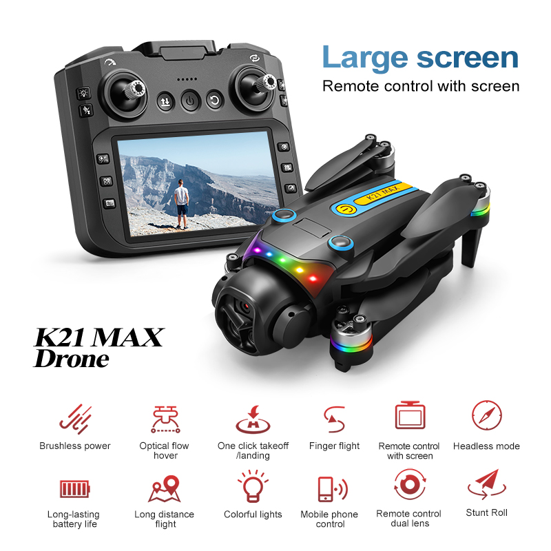 Drone Kit Beginner - Drone Aereo Elettrico per Esterni con