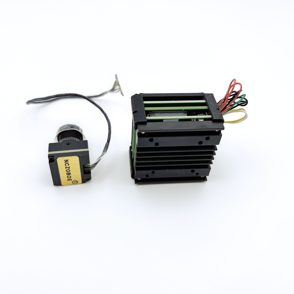 Drone Kit Long Range - NCZOBOE Kit Modulo Telecamera FPV AI