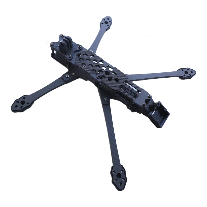 Drone Kit Fpv - HSKRC AK DC 7 pollici in
