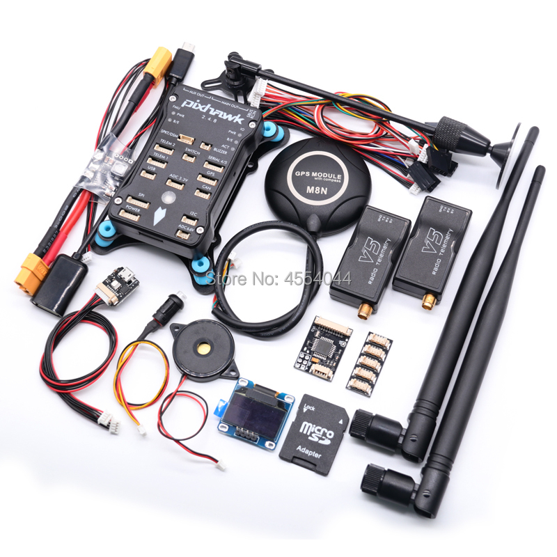 Drone Kit Hexacopter - Pixhawk 2.4.8 PRO PX4 PIX Controller