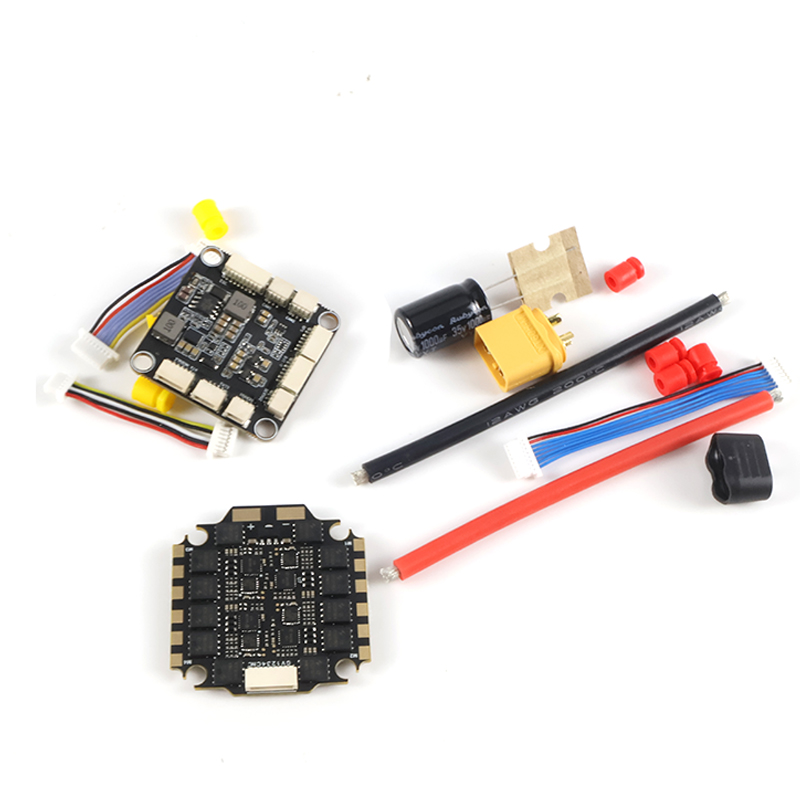 Drone Kit Plug And Play - F405 V3 e 60A 4 in