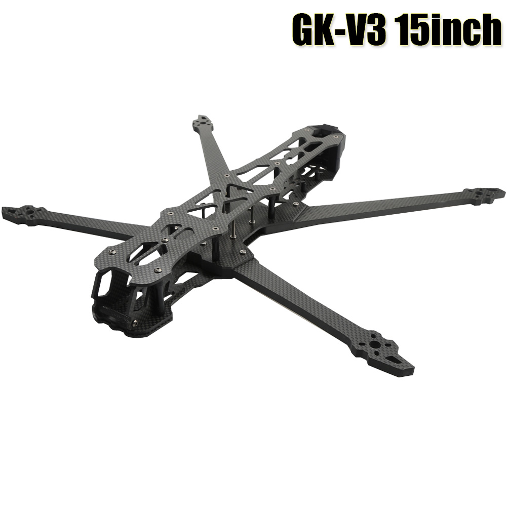 Kit telaio drone FPV GK-V3 da  - Drone Kit Fpv recensione e prezzo