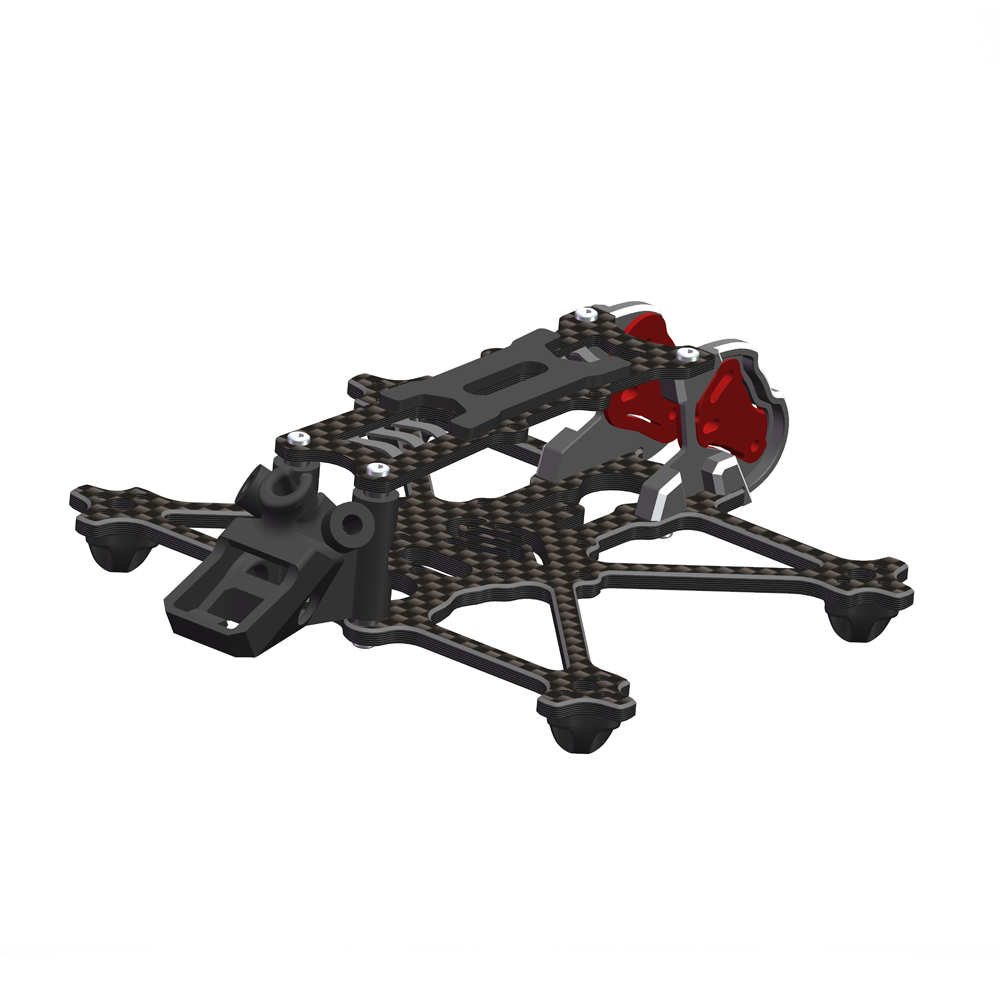 AlfaRC Fi-25 DJI O4 Unità Aria - Drone Kit Fpv recensione e prezzo