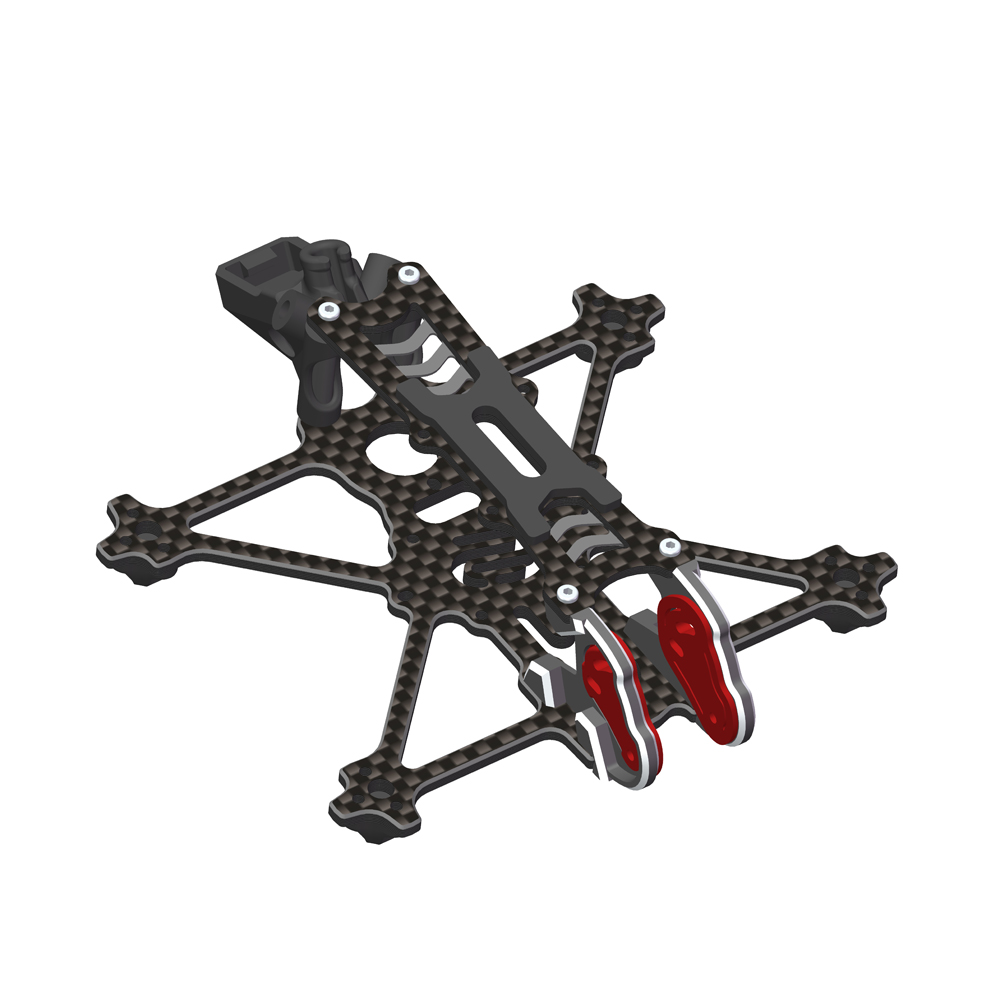 AlfaRC Fi-25 DJI O4 Unità Aria - Drone Kit Fpv recensione e prezzo