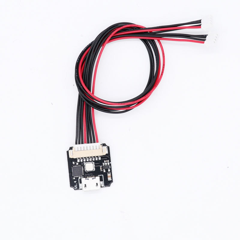 Indicatore LED esterno modulo  - Drone Kit Hexacopter recensione e prezzo