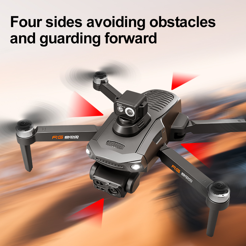 Drone RG800 MAX GPS Profession - Drone Kit With Camera recensione e prezzo