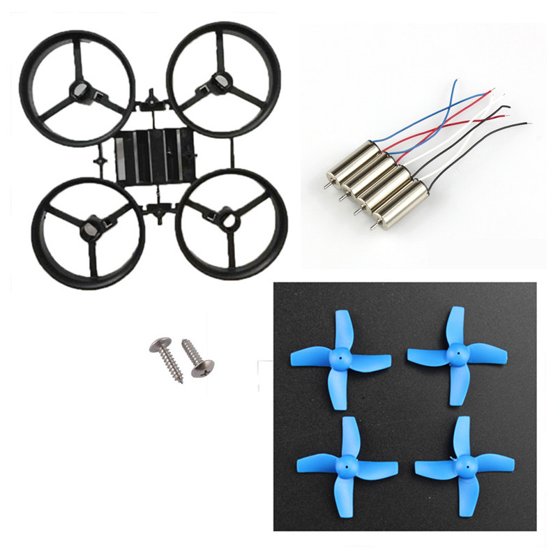JJRC H36 Eachine E010 Piccolo  - Drone Kit Build Yourself recensione e prezzo
