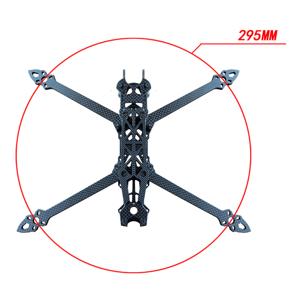 1 pz Mark4 Mark 4 HD 7 pollici - Drone Kit Fpv recensione e prezzo