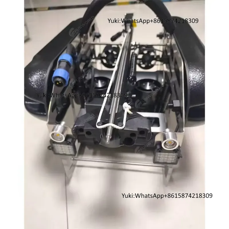 Kit Drone Subacqueo con Bracci - Drone Kit With Camera recensione e prezzo