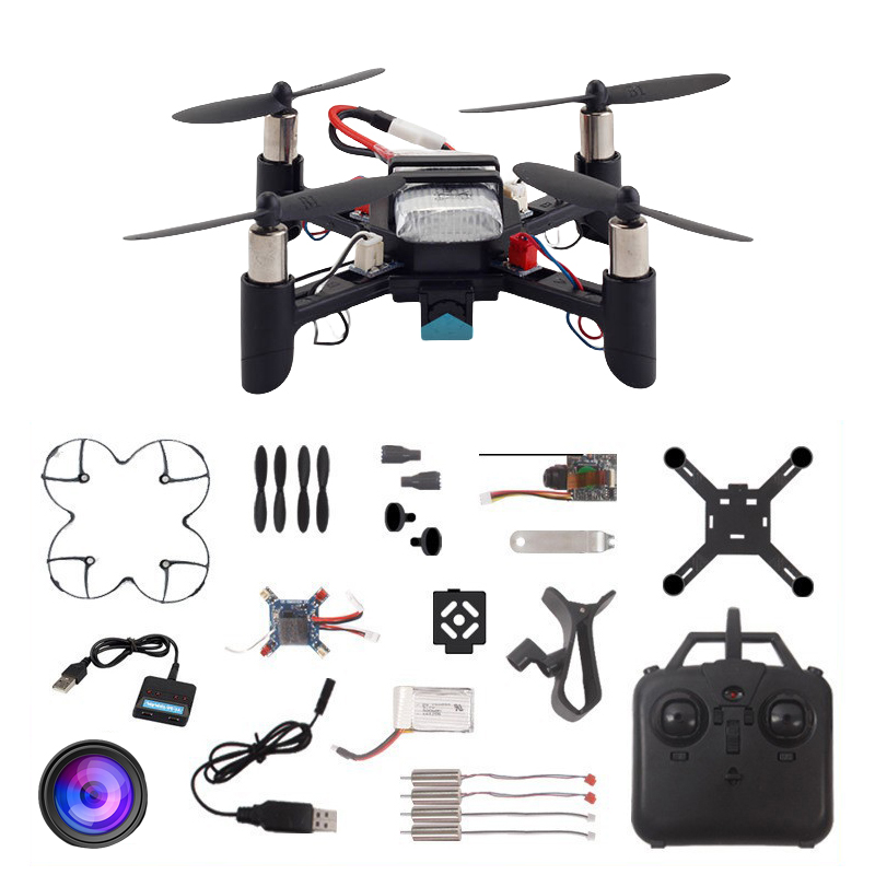 Nuovo assemblaggio fai da te a - Drone Kit Build Yourself recensione e prezzo