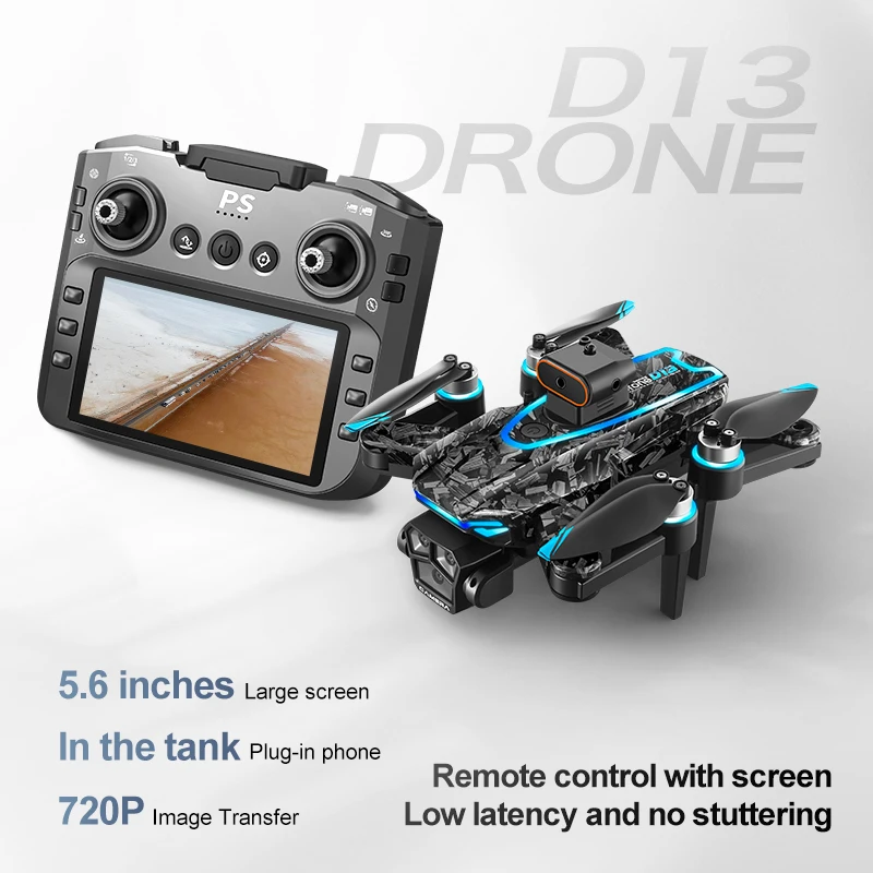 Xiaomi D13 GPS Drone 8K Tripla - Drone Kit With Camera recensione e prezzo