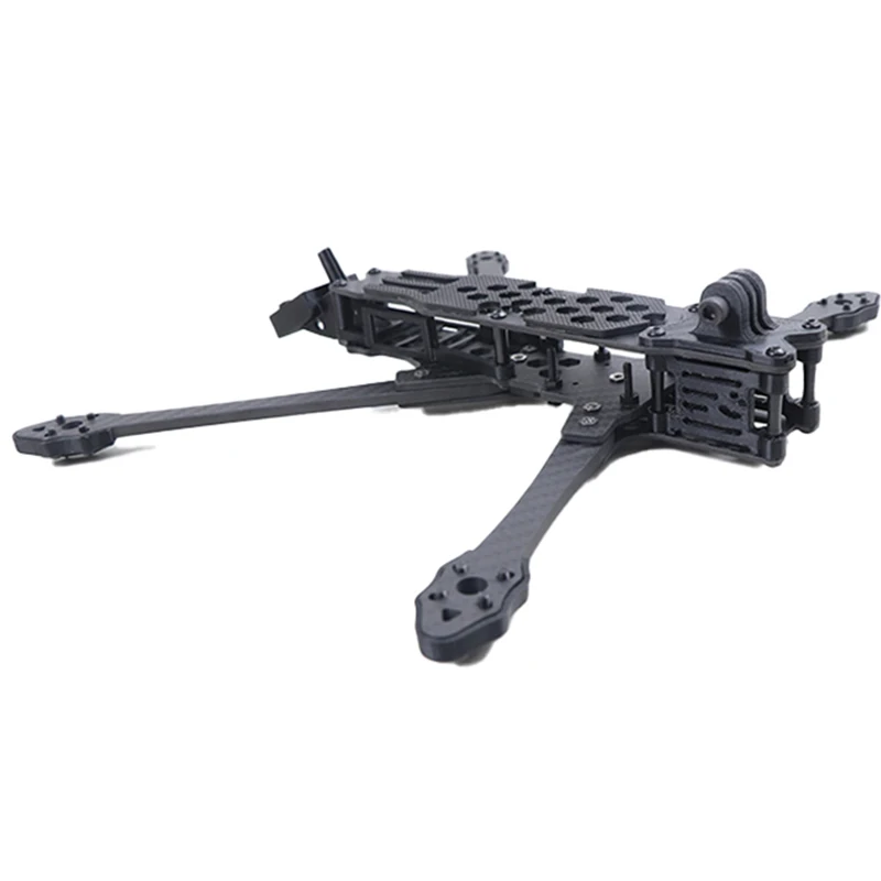 HSKRC AK DC 7 pollici in fibra - Drone Kit Fpv recensione e prezzo