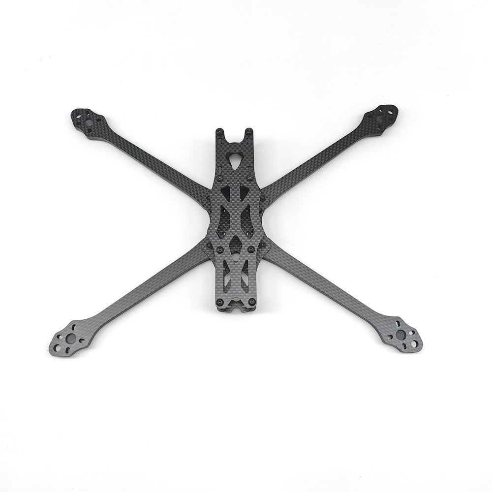 Kit telaio quadricottero in fi - Drone Kit Build Yourself recensione e prezzo