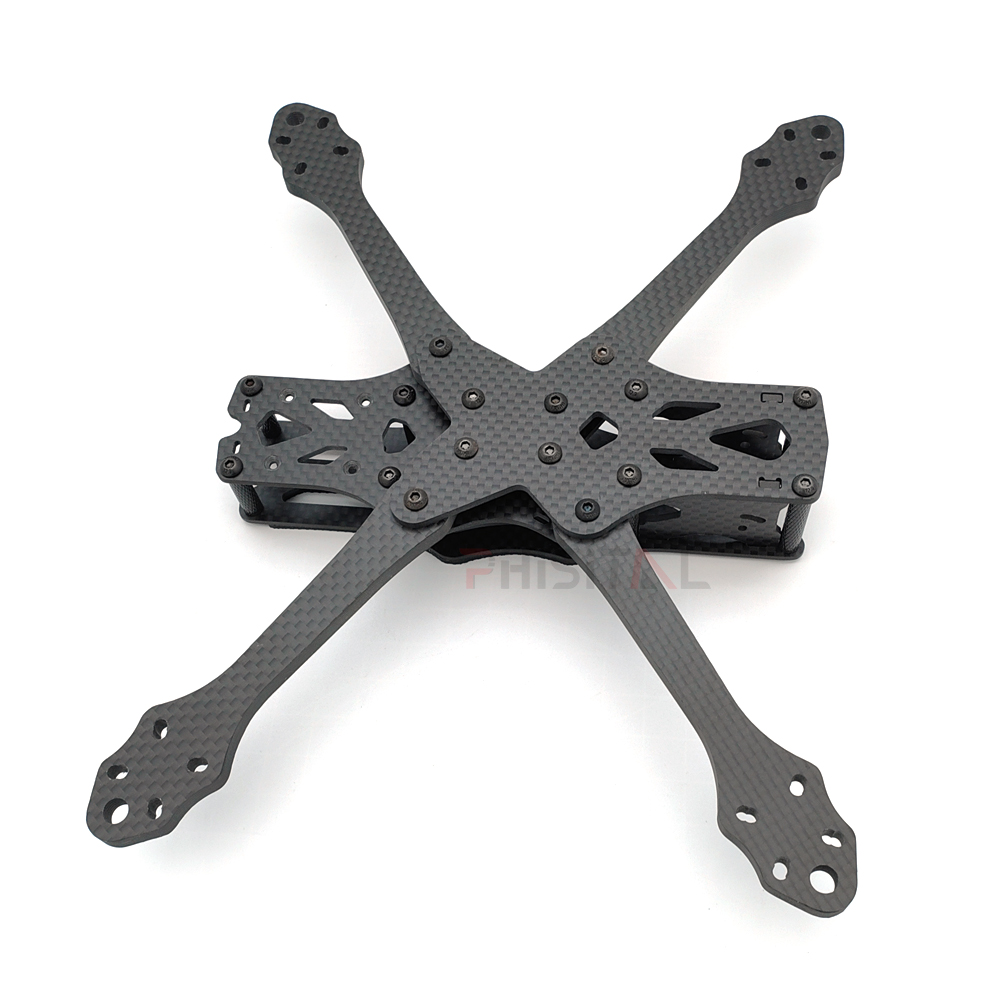 Kit telaio quadricottero in fi - Drone Kit Build Yourself recensione e prezzo