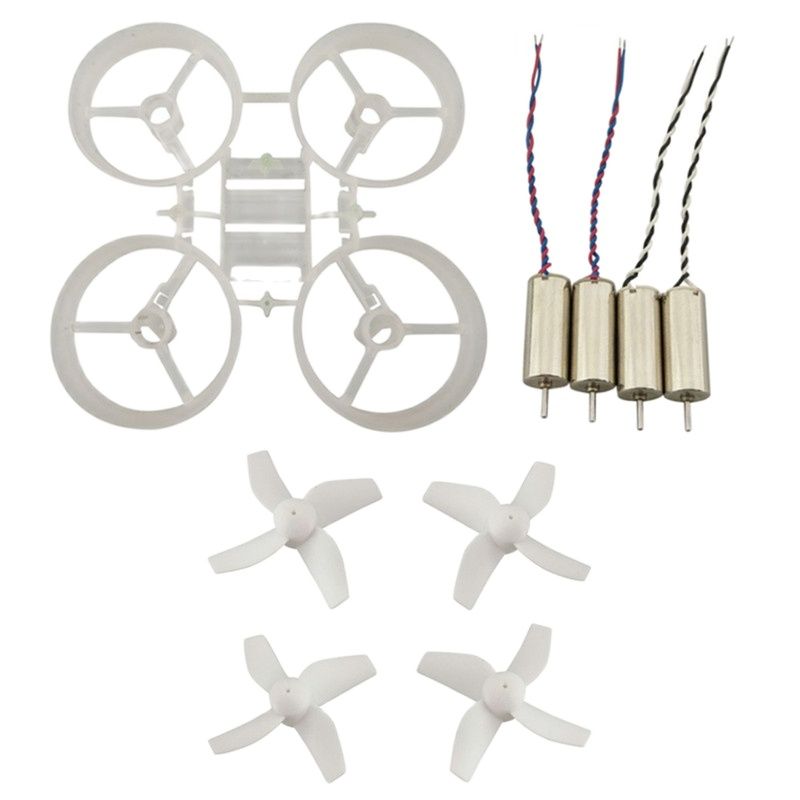 JJRC H36 Eachine E010 Furibee  - Drone Kit Build Yourself recensione e prezzo