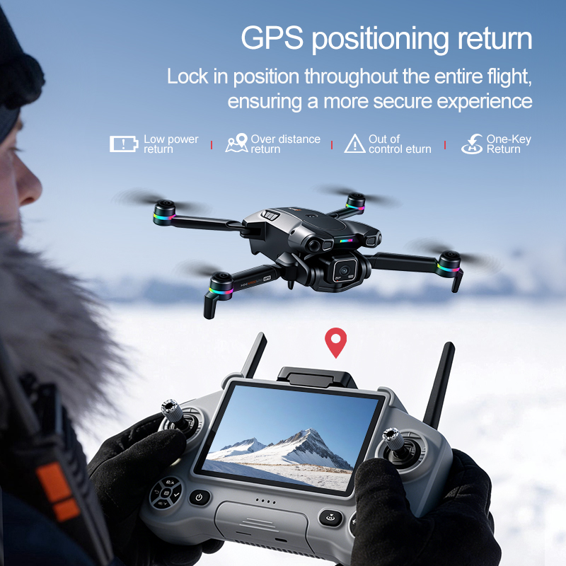 Nuovo Drone GPS K900 MAX con T - Drone Kit With Camera recensione e prezzo