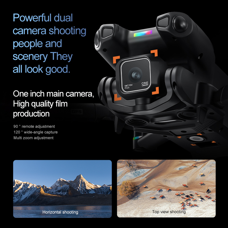 Nuovo Drone GPS K900 MAX con T - Drone Kit With Camera recensione e prezzo