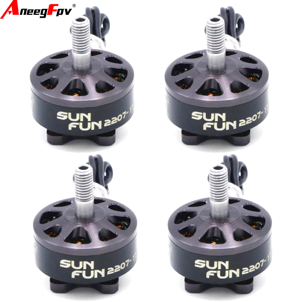 1/4 pz Set Sun Fun 2207 Motore - Drone Kit Beginner recensione e prezzo