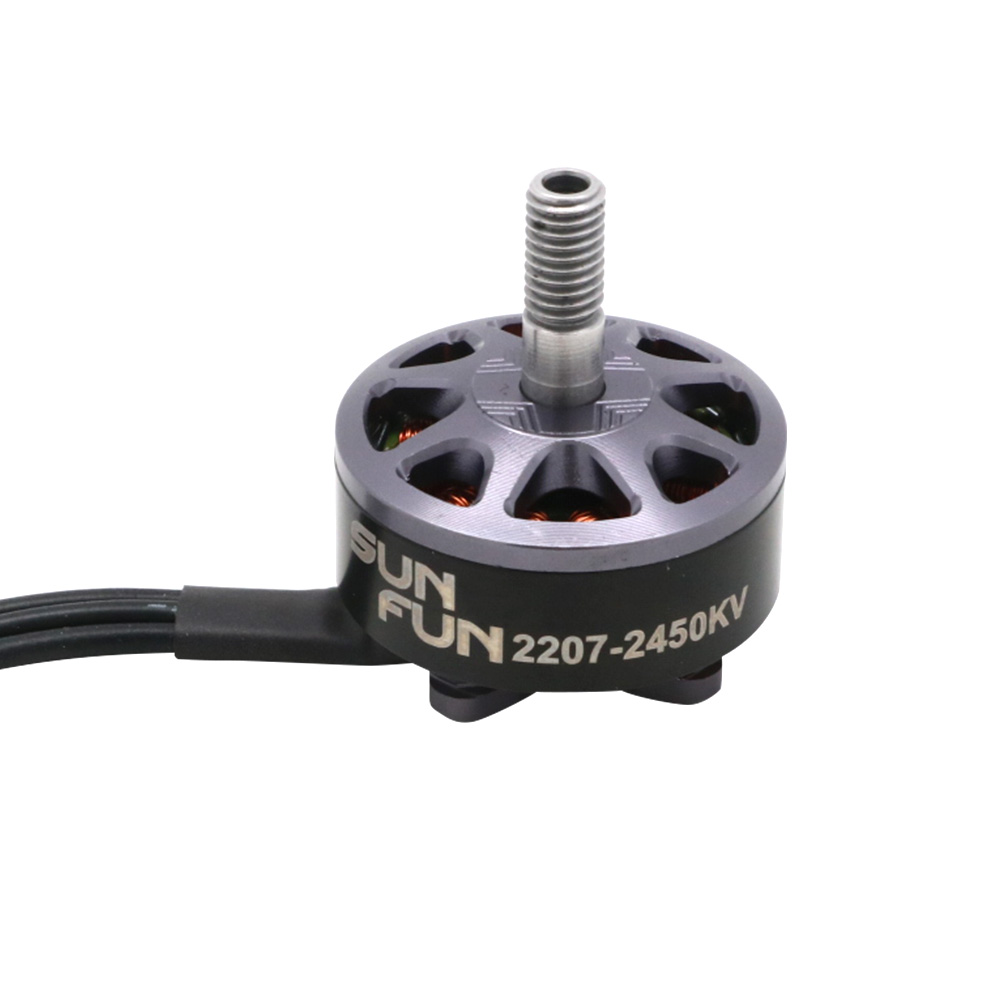 1/4 pz Set Sun Fun 2207 Motore - Drone Kit Beginner recensione e prezzo