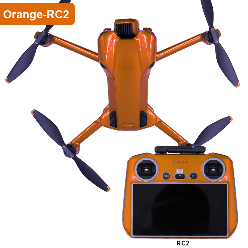 Kit di adesivi decorativi fluo - Drone Kit Waterproof recensione e prezzo