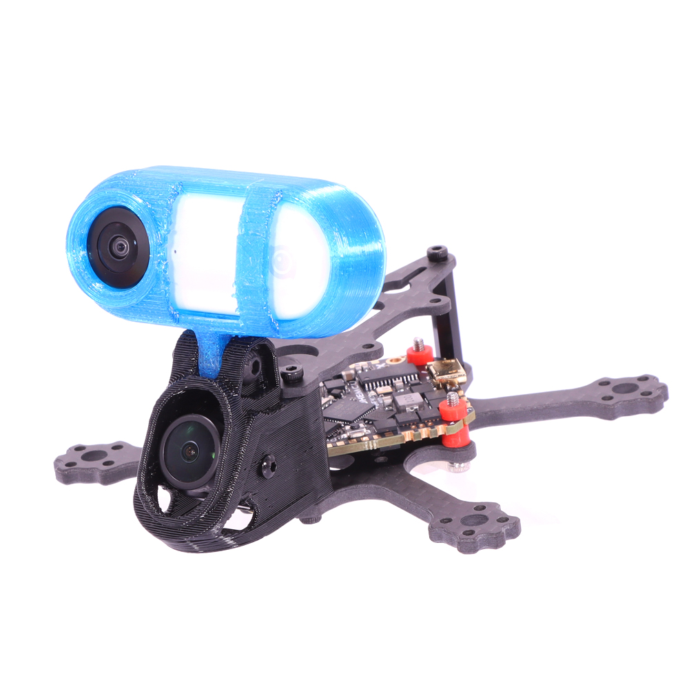 AlfaRC bok-aio Kit telaio stuz - Drone Kit Racing recensione e prezzo