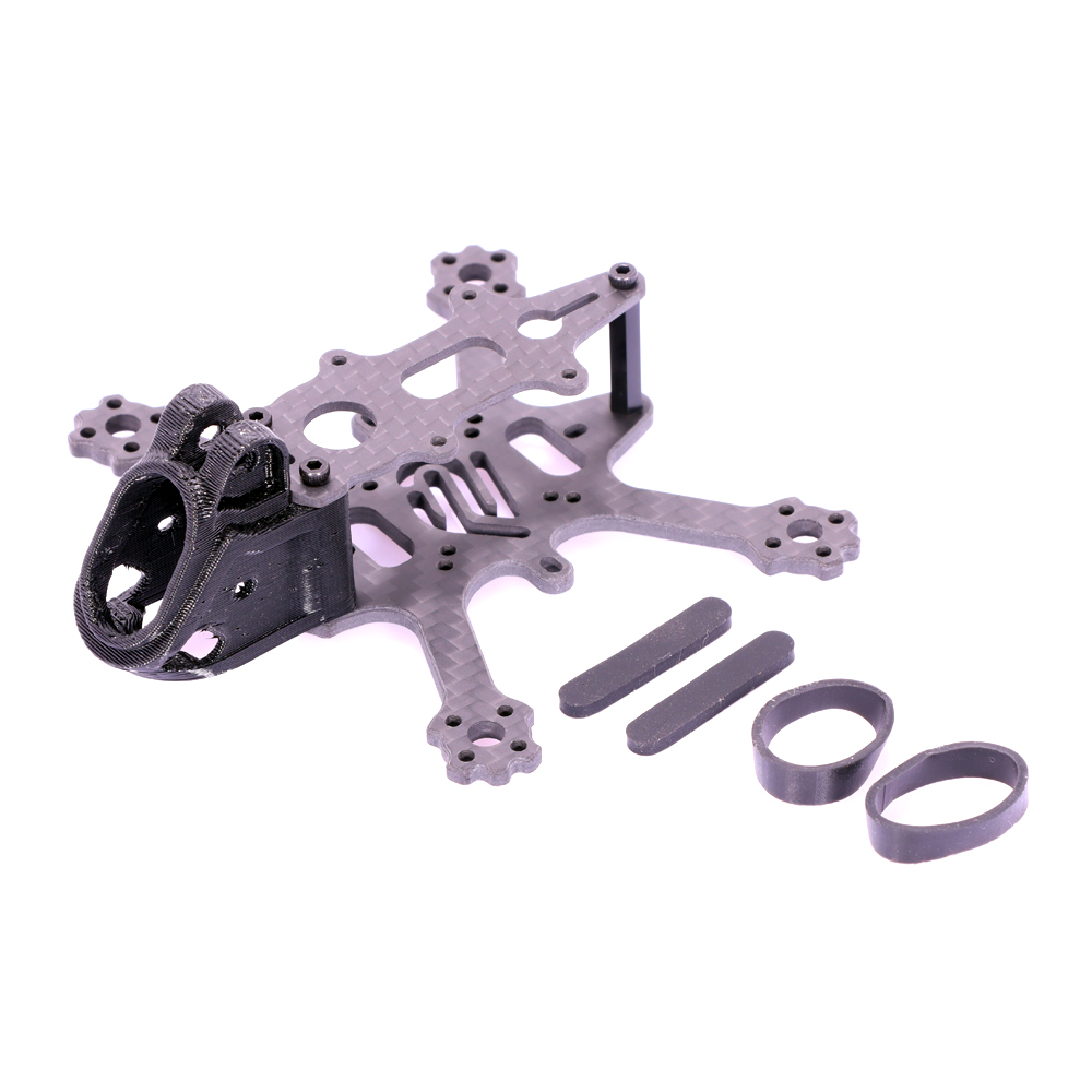 AlfaRC bok-aio Kit telaio stuz - Drone Kit Racing recensione e prezzo