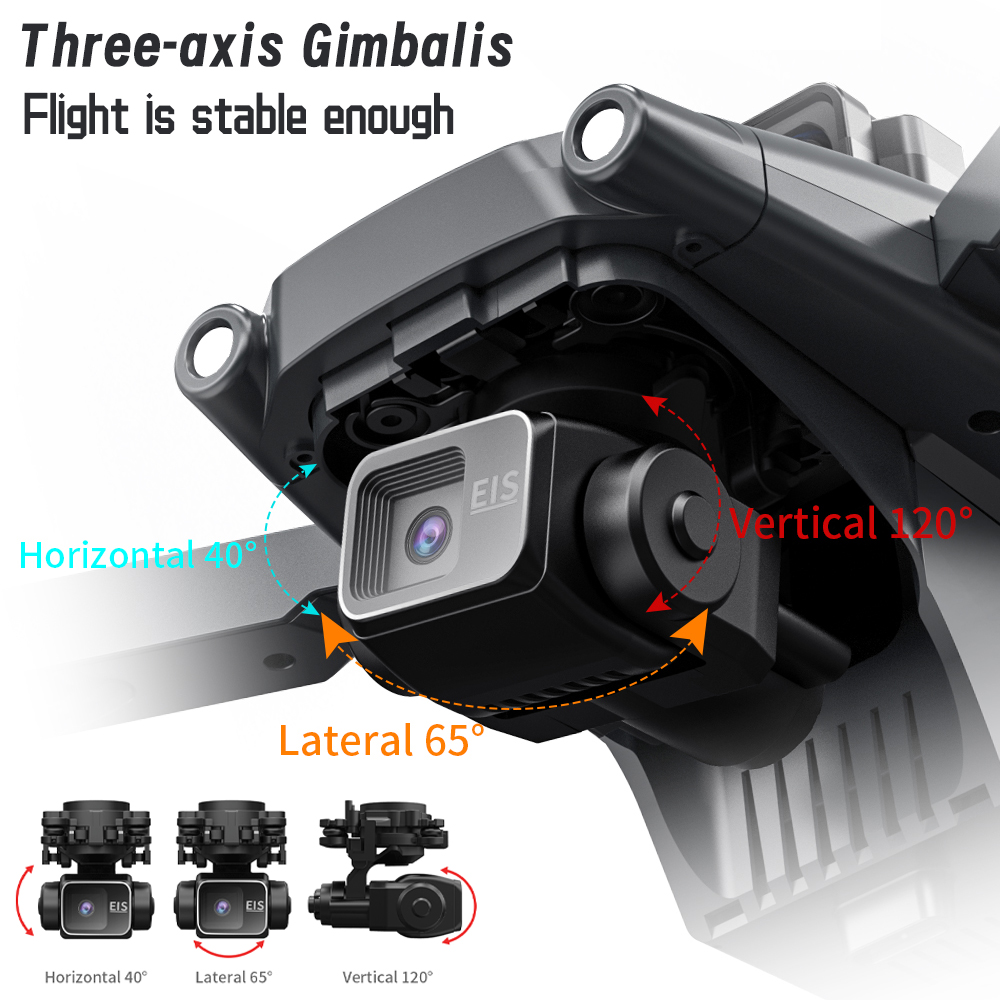 L600 Pro MAX /L600 PRO Drone 4 - Drone Kit With Camera recensione e prezzo