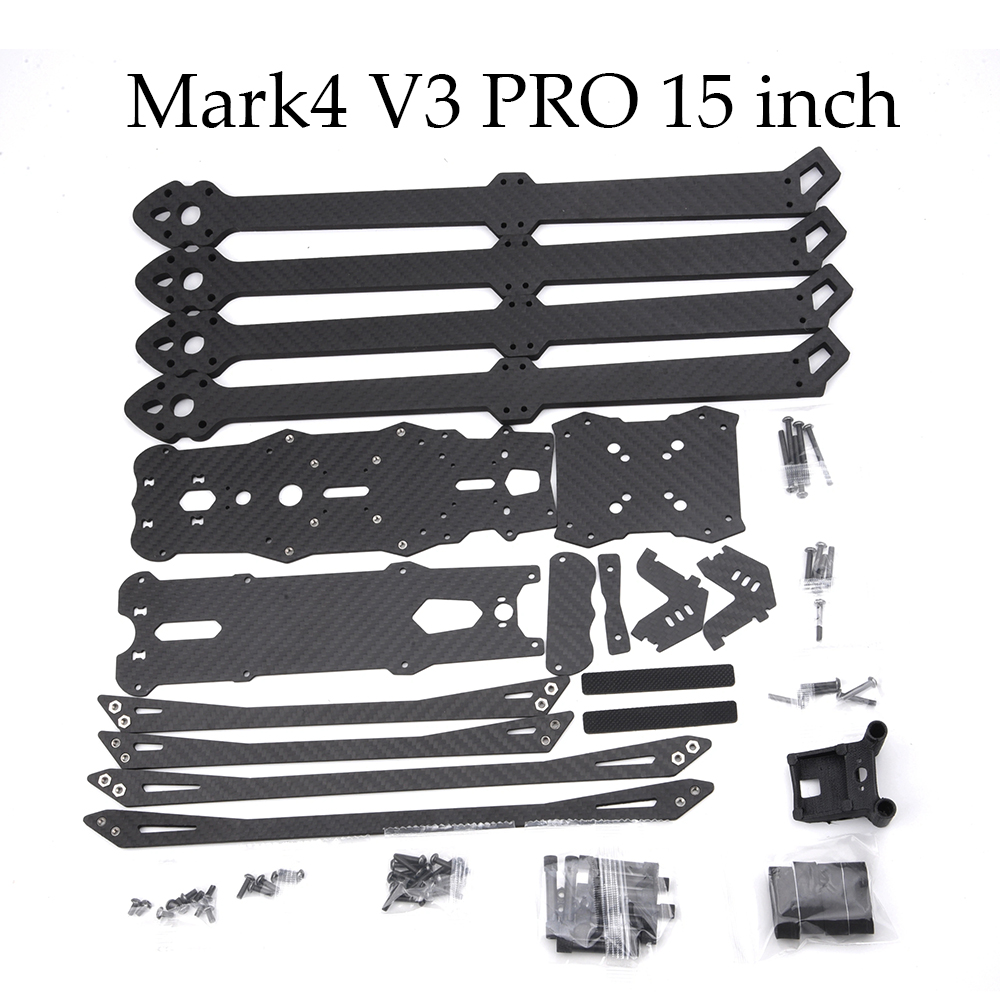 Kit Telaio Drone FPV MARK4 V3  - Drone Kit Fpv recensione e prezzo