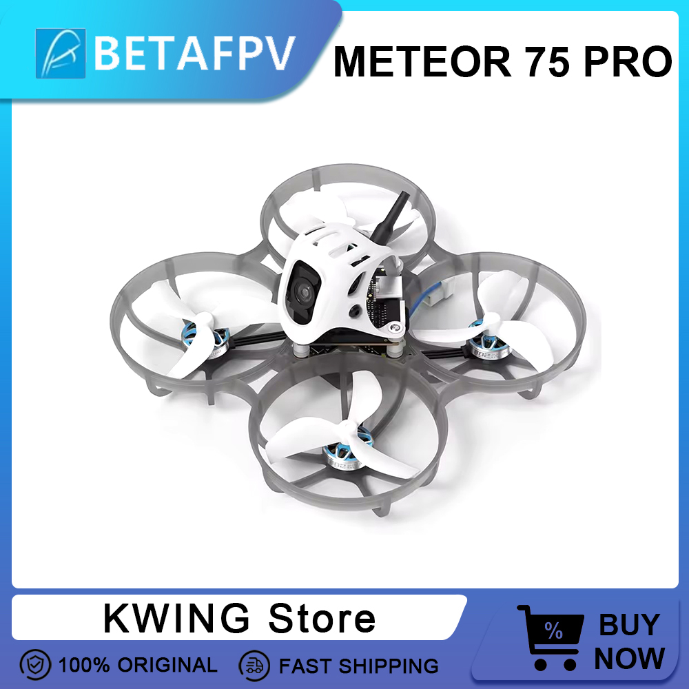 BETAFPV Meteor75 Pro FPV Droni - Drone Kit Racing recensione e prezzo
