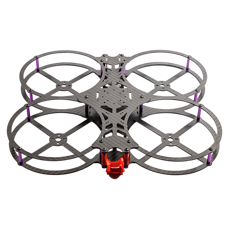 Flyroun Kit telaio da corsa FP - Drone Kit Octocopter recensione e prezzo