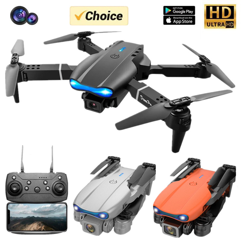 Nuovo Mini drone E99 4K WIFI H - Drone Kit Tricopter recensione e prezzo