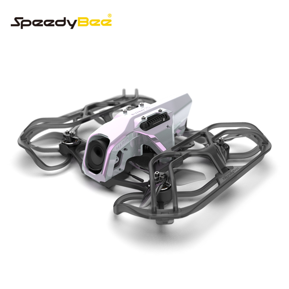 SpeedyBee Mario Mini25 PW /Mar - Drone Kit Octocopter recensione e prezzo