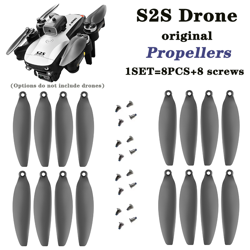 Set di Accessori per Drone S2S - Drone Kit Beginner recensione e prezzo