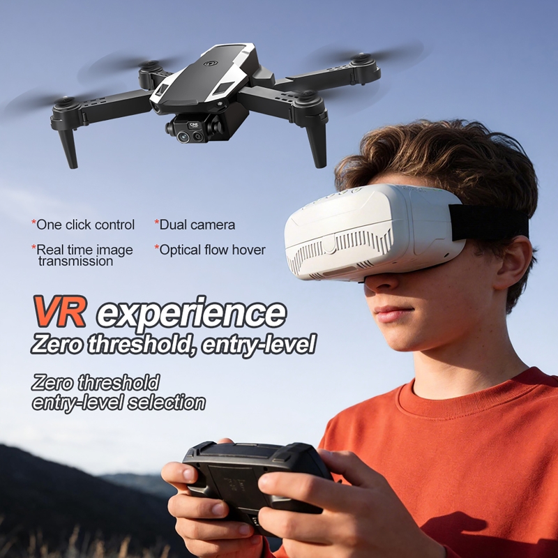 Kit Drone Portatile con Teleco - Drone Kit Build Yourself recensione e prezzo