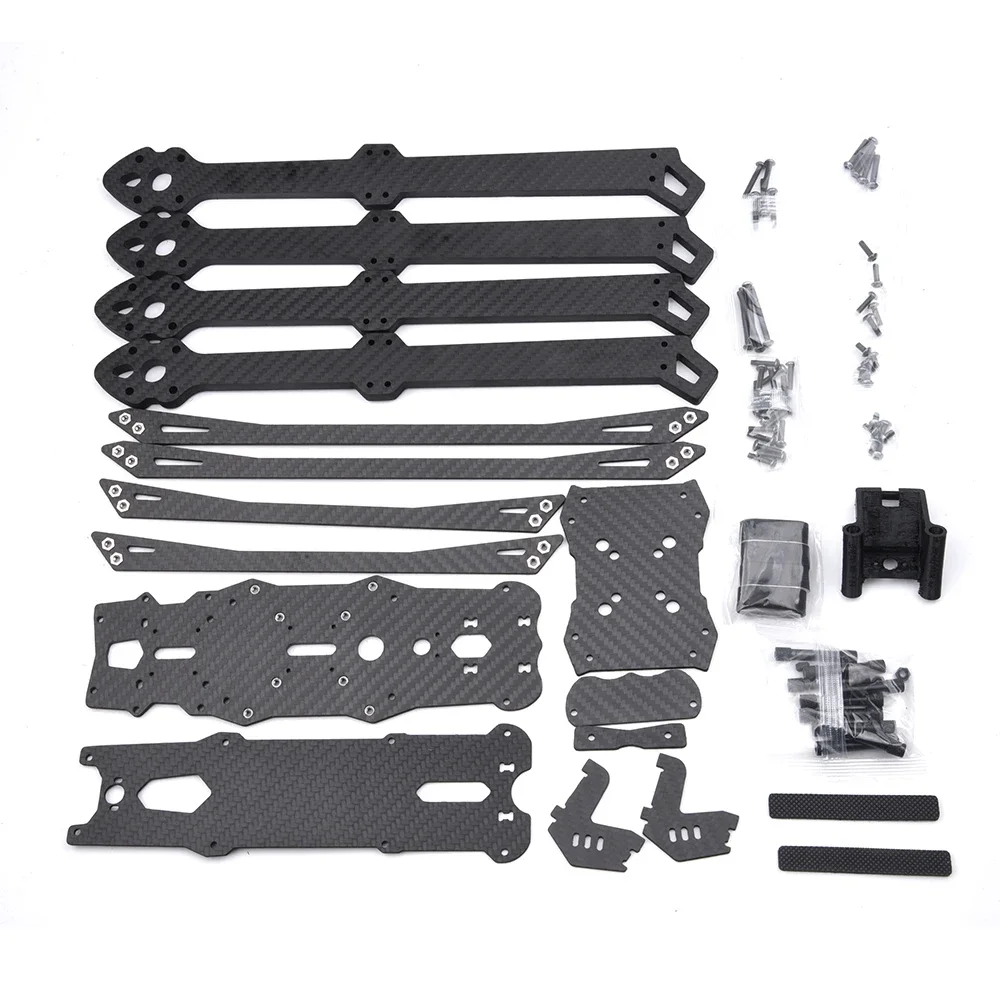 MARK4 V3 Kit telaio drone FPV  - Drone Kit Heavy Lift recensione e prezzo