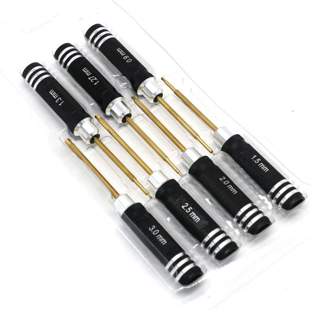 7pcs placcatura in titanio Min - Drone Kit Beginner recensione e prezzo