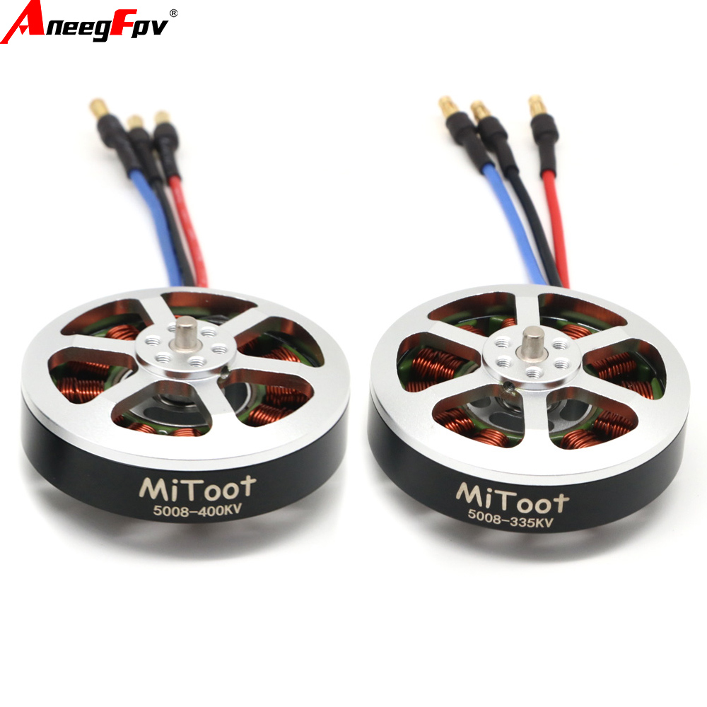 Motore drone RC 5008 335KV 400 - Drone Kit Build Yourself recensione e prezzo