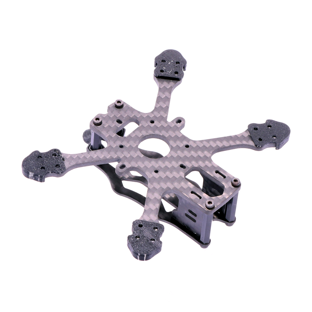APEX 2 Kit telaio da 2 pollici - Drone Kit Racing recensione e prezzo